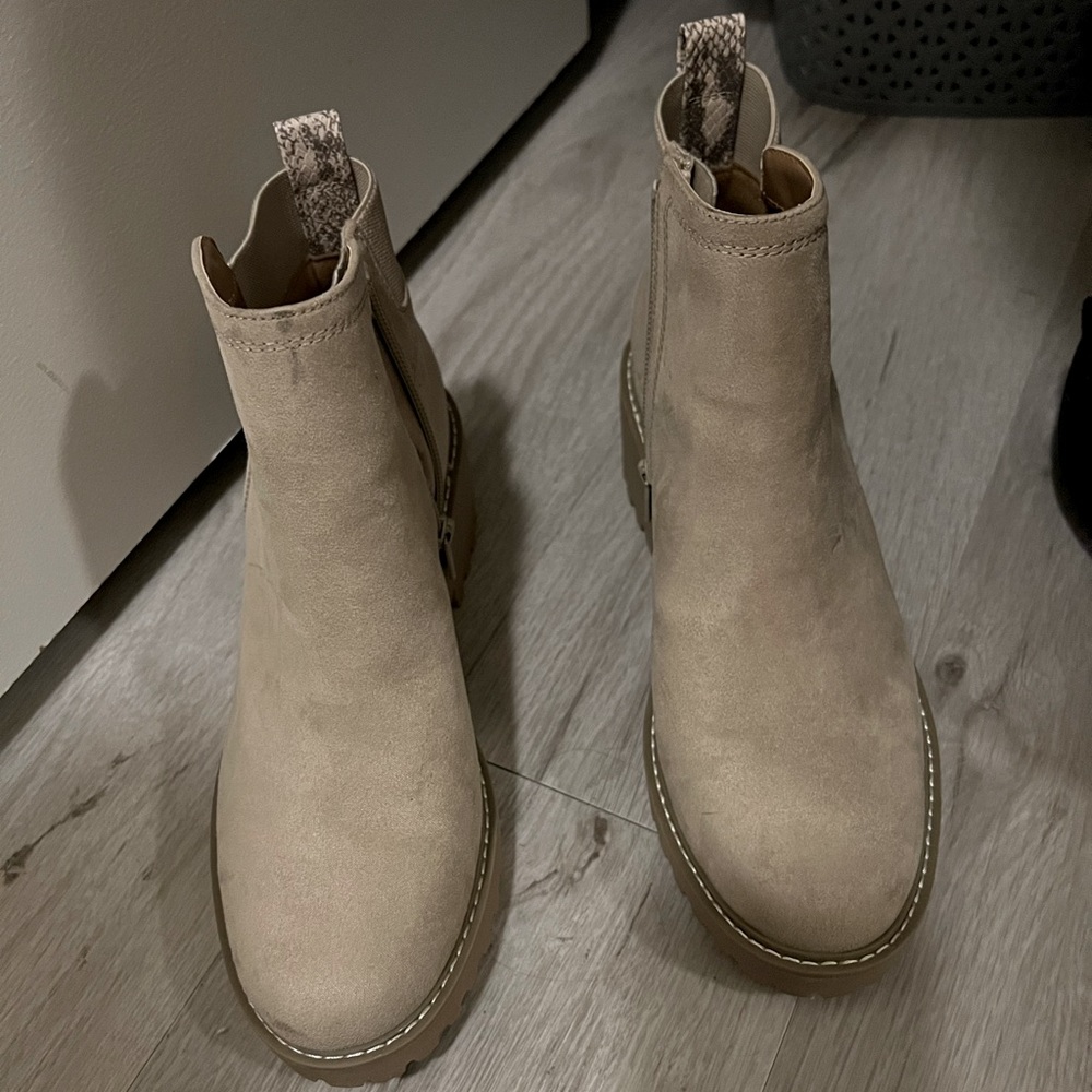 Target Booties